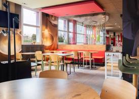 ibis Genève Aéroport 5