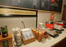 Hampton Inn Commerce Novi 5