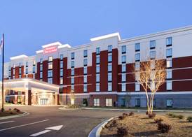 Hampton Inn & Suites Greenville Airport 2