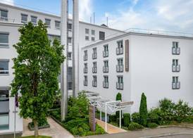 Mercure Hotel Stuttgart Airport Messe 5