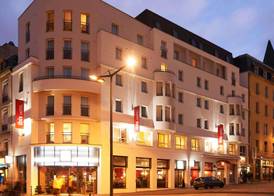 ibis Nancy Centre Gare et Congres 2