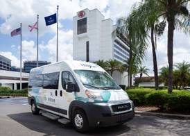 Hilton Tampa Airport Westshore 2