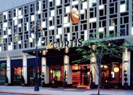 the Curtis Denver - a DoubleTree by Hilton Hotel 3