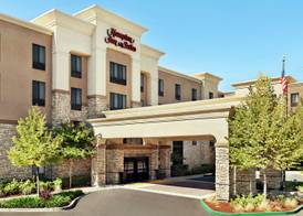 Hampton Inn & Suites West Sacramento 2