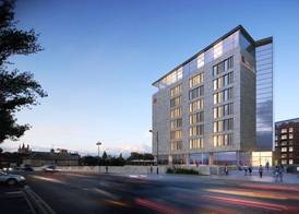 Hilton Garden Inn Peterborough City Centre 2