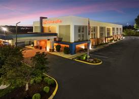 Hampton Inn Dublin 5