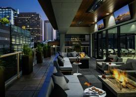 Hilton Garden Inn Seattle Bellevue Downtown, WA 3
