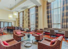 Hampton Inn & Suites Detroit/Airport Romulus 5