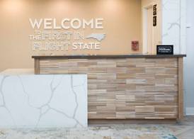 Hampton Inn & Suites Charlotte/SouthPark at Phillips Place 5