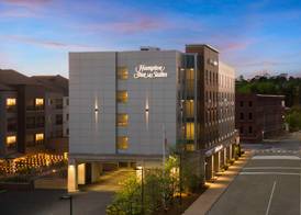 Hampton Inn & Suites-Worcester, MA 2