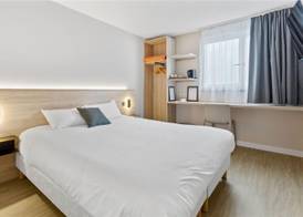 Kyriad Deauville - St Arnoult 5