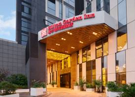 Hilton Garden Inn Shenzhen Bao An 4