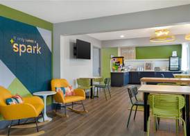 Spark by Hilton Carlisle South 5
