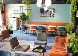 Hôtel Ibis Vitré Centre Ville climatisé 4