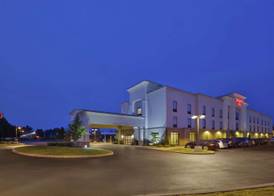 Hampton Inn Brockport, NY 3