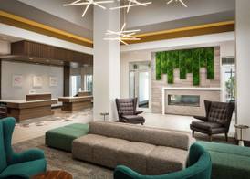 Hilton Garden Inn Sacramento Airport Natomas 5