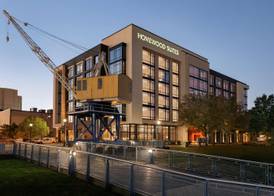 Homewood Suites By Hilton Wilmington Downtown 5