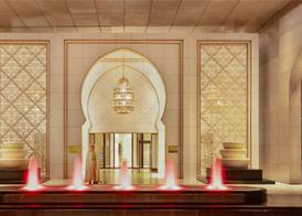 Waldorf Astoria Rabat Salé 2