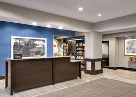 Hampton Inn & Suites Ft. Worth-Burleson 5