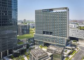 Hilton Shanghai Zhangjiang Science City 2