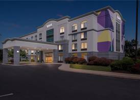 Spark by Hilton Mechanicsburg 4