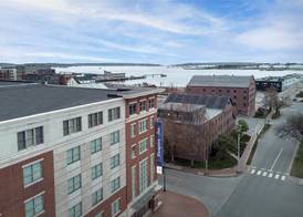 Hampton Inn Portland Downtown - Waterfront 2