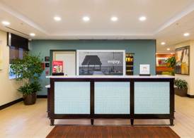 Hampton Inn Daytona Beach/Beachfront 3