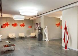 Golden Tulip Ana Tower Sibiu 5