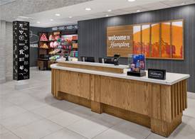 Hampton Inn Vernon, TX 5