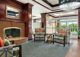 Hampton Inn Dulles/Cascades 4
