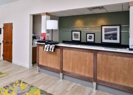 Hampton Inn Cartersville 3