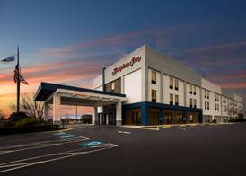 Hampton Inn Lancaster, OH 2