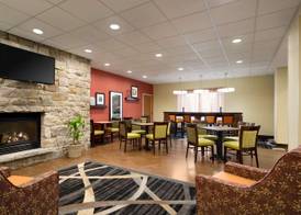 Hampton Inn Lehighton-Jim Thorpe 5