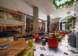 The Wayfarer Downtown LA, Tapestry Collection by Hilton 3