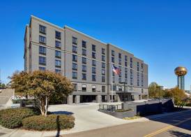 Cumberland House Knoxville, Tapestry Collection by Hilton 3