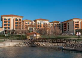 Hilton Dallas/Rockwall Lakefront 2