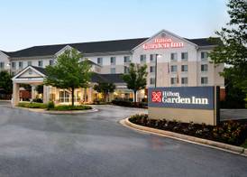 Hilton Garden Inn Silver Spring White Oak 2