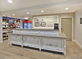 Hampton Inn & Suites Alliance 3