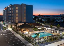 Hilton Garden Inn Cape Canaveral Near Cocoa Beach 2