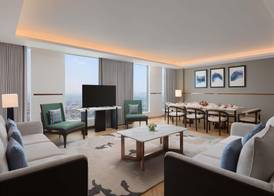 Novotel New Delhi City Centre 5