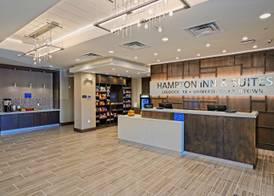Hampton Inn & Suites Lubbock University, Tx 5