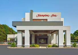 Hampton Inn Gallatin 2