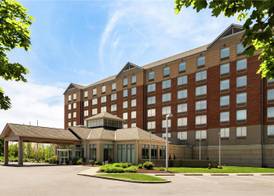 Hilton Garden Inn Cleveland Airport 5