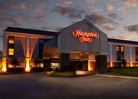 Hampton Inn Lawrenceville 2