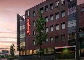 Hampton by Hilton Amsterdam Centre East 4