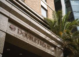 DoubleTree by Hilton Naha 3