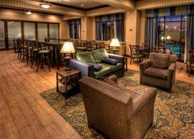 Hampton Inn Roanoke Rapids 4