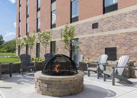 Hampton Inn Westfield 2