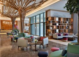 DoubleTree by Hilton Sharjah Waterfront Hotel And Residences 5