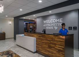 Hampton Inn Hardeeville, Sc 3